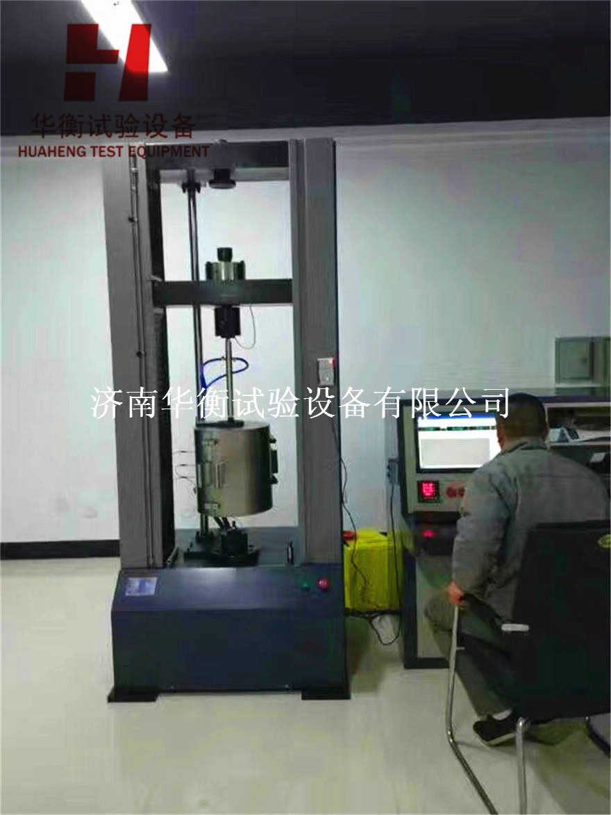 微機(jī)控制五金工具扭轉(zhuǎn)試驗(yàn)機(jī)