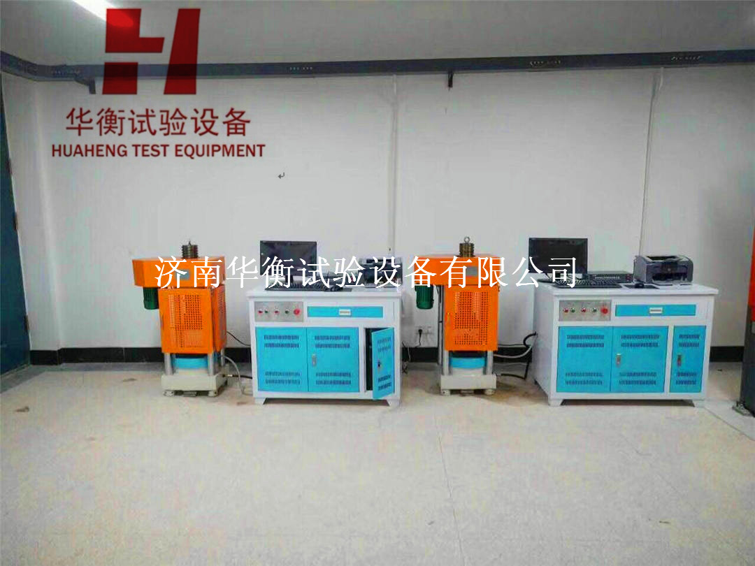 恒應力液壓壓力試驗機(電動絲桿)YAW-2000