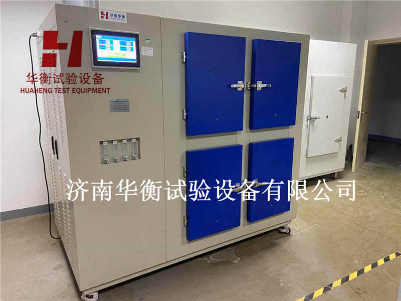 甲醛預(yù)處理箱 甲醛平衡預(yù)處理試驗箱